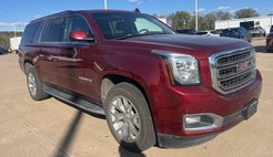 2018 GMC Yukon XL SLT