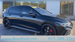 2024 Volkswagen Golf GTI 380 SE