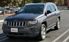 2016 Jeep Compass Sport
