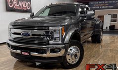 2019 Ford F-450 Super Duty Lariat