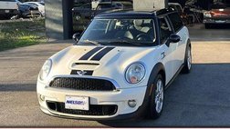 2011 MINI Cooper Clubman S