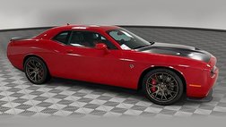 2016 Dodge Challenger SRT Hellcat
