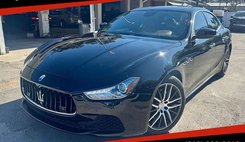 2017 Maserati Ghibli Base