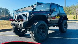 2014 Jeep Wrangler Sahara