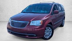2015 Chrysler Town and Country Touring