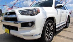 2018 Toyota 4Runner Limited