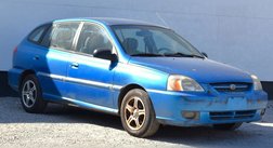 2003 Kia Rio Cinco