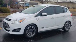 2017 Ford C-Max Energi Titanium