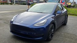 2023 Tesla Model Y Performance