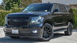 2019 Chevrolet Tahoe LT