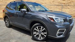 2020 Subaru Forester Limited