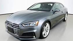 2019 Audi A5 quattro Premium Plus 45 TFSI