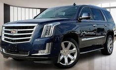 2018 Cadillac Escalade Luxury