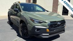 2025 Subaru Crosstrek Wilderness