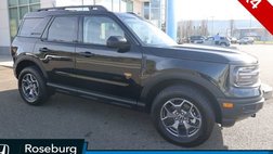 2024 Ford Bronco Sport Badlands