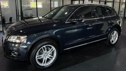 2011 Audi Q5 3.2 quattro Premium Plus