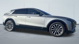 2024 Cadillac LYRIQ Sport 1