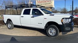 2022 Ram Ram Pickup 2500 Tradesman
