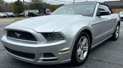 2014 Ford Mustang V6
