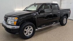 2010 GMC Canyon SLT