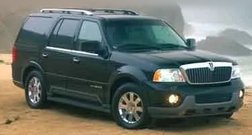 2003 Lincoln Navigator Luxury