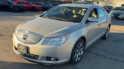 2011 Buick LaCrosse CXL