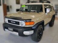 2014 Toyota FJ Cruiser Base