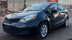 2015 Kia Rio LX