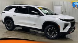 2024 Chevrolet Traverse Z71