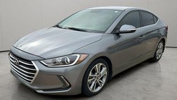 2018 Hyundai Elantra Limited