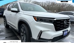 2023 Honda Pilot Elite