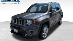 2021 Jeep Renegade Limited