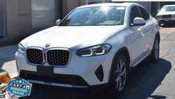2022 BMW X4 M40i