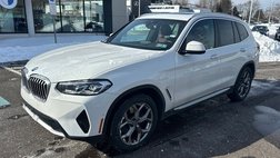 2023 BMW X3 xDrive30i
