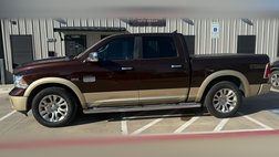 2014 Ram Ram Pickup 1500 Laramie Longhorn