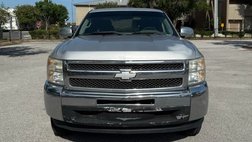 2013 Chevrolet Silverado 1500 Work Truck