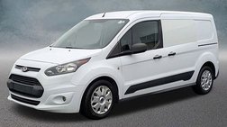 2015 Ford Transit Connect XLT
