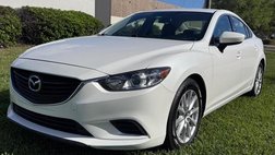 2016 Mazda MAZDA6 i Sport