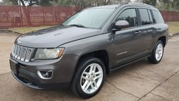 2014 Jeep Compass Limited