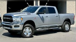 2020 Ram Ram Pickup 2500 Big Horn