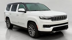 2022 Jeep Grand Wagoneer Series II
