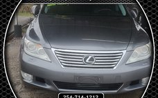 2012 Lexus LS 460 Base