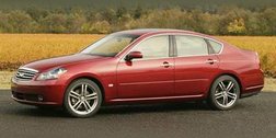 2007 Infiniti M45 M45