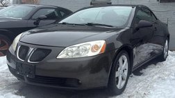 2007 Pontiac G6 GT