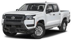 2025 Nissan Frontier S