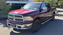 2018 Ram Ram Pickup 1500