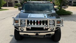 2004 HUMMER H2 Lux Series