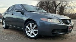 2005 Acura TSX w/Navi