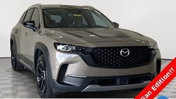 2025 Mazda CX-50 2.5 Turbo Meridian Edition