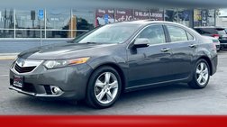 2013 Acura TSX w/Tech